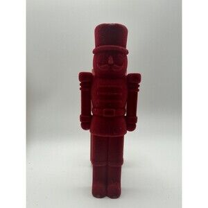 Bath & Body Works Christmas Holiday Red Velvet Nutcracker Wallflowers Oil Plug